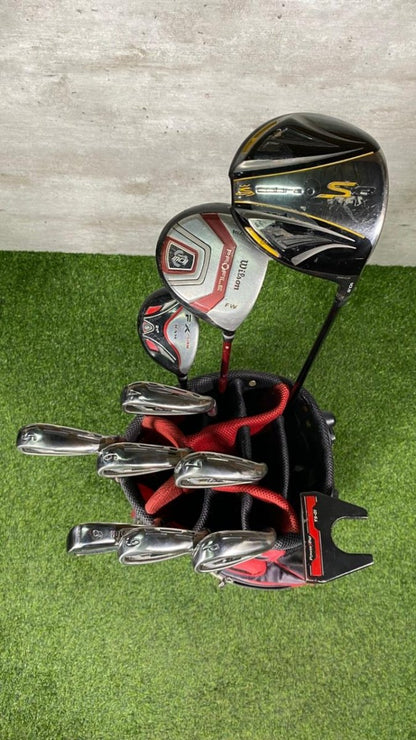 Wilson Staff C300 FLX Golf Set - WeBuyClubz