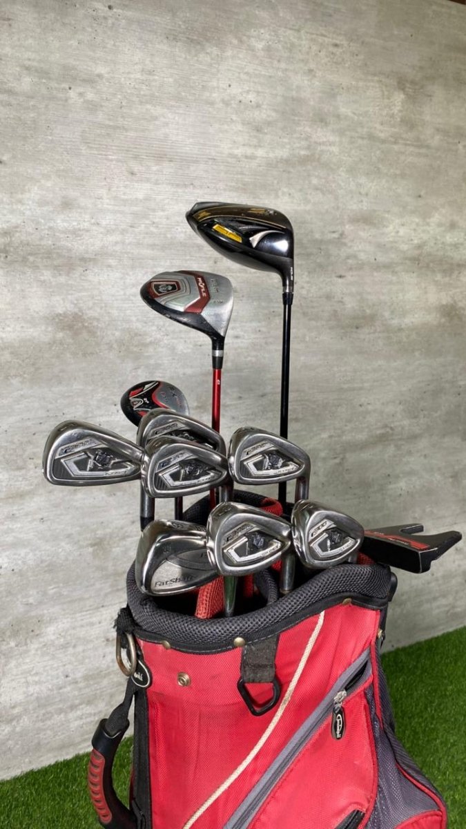 Wilson Staff C300 FLX Golf Set - WeBuyClubz