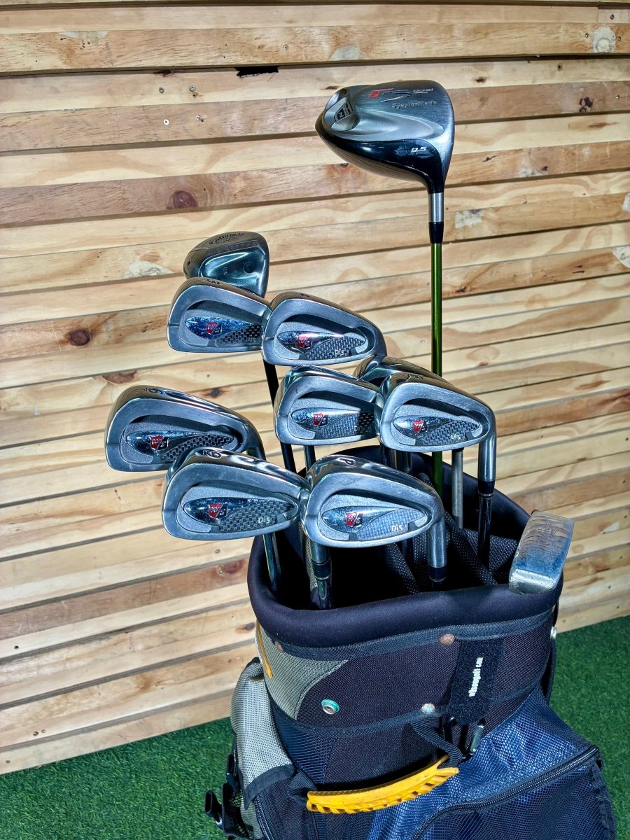 Wilson Staff Di5 Golf Set - WeBuyClubz