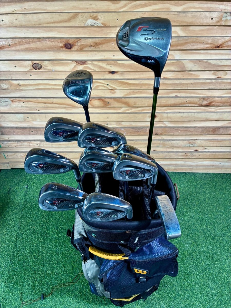 Wilson Staff Di5 Golf Set - WeBuyClubz