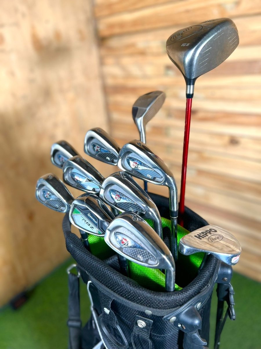 Wilson Staff Di5 Golfset - We Buy Clubz