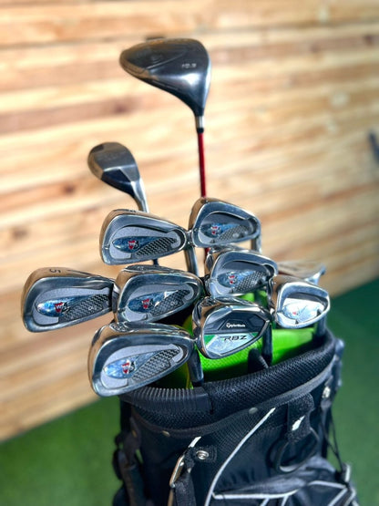 Wilson Staff Di5 Golfset - We Buy Clubz