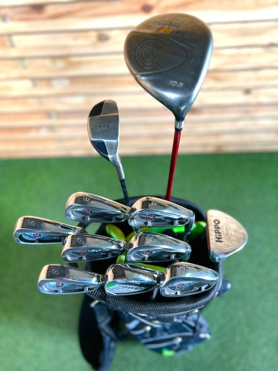 Wilson Staff Di5 Golfset - We Buy Clubz