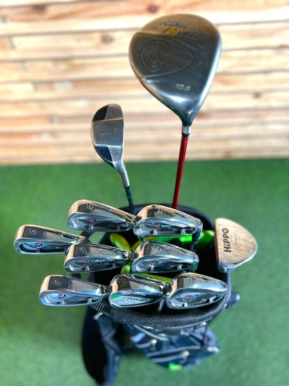 Wilson Staff Di5 Golfset - We Buy Clubz