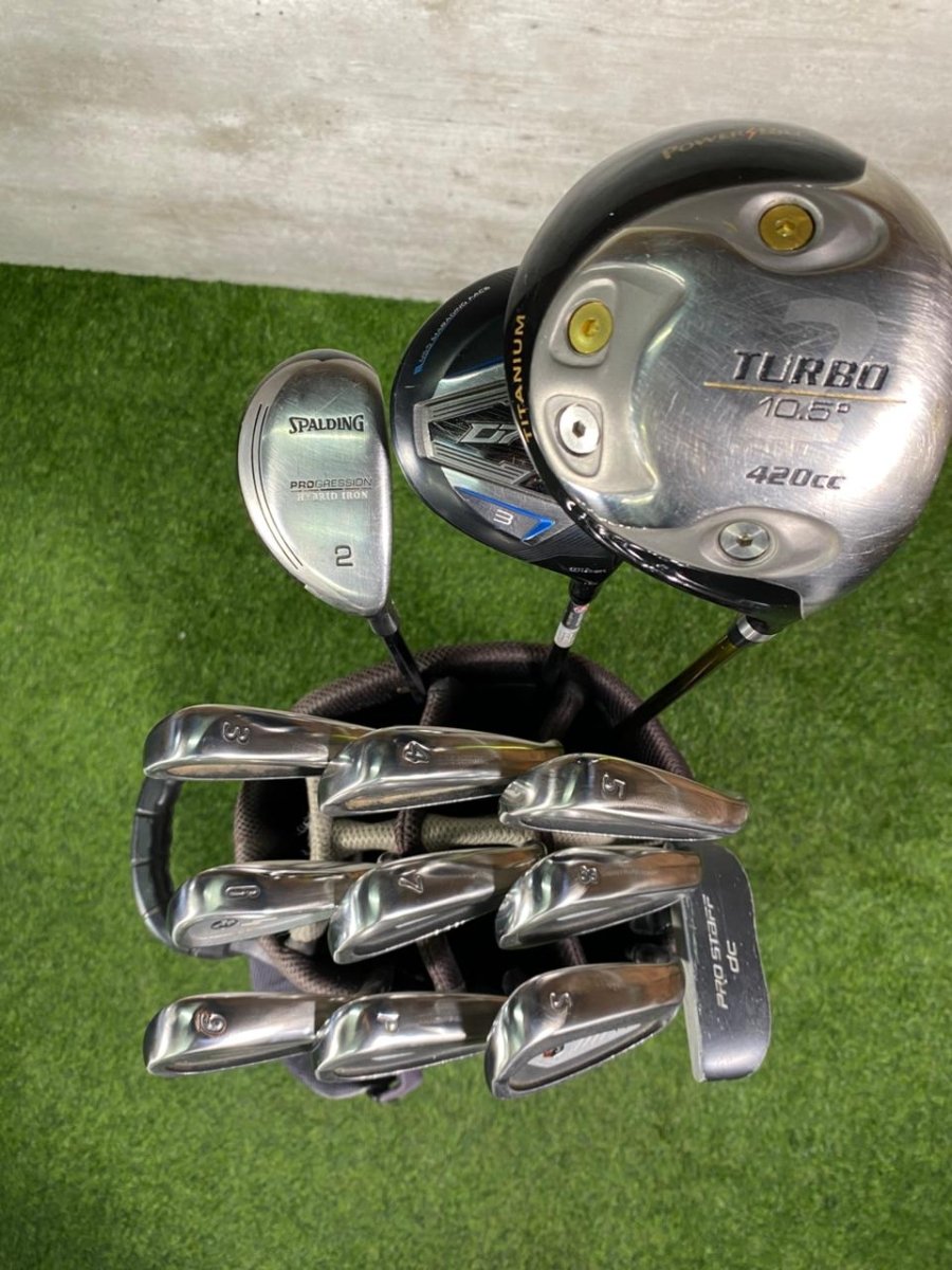 Wilson Staff Di6 Full Golf Set - WeBuyClubz