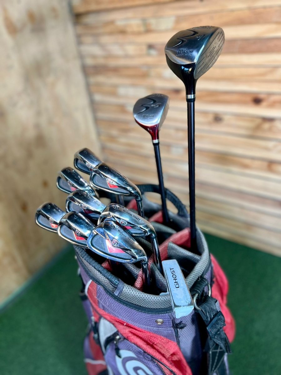 Wilson Staff Di7 Golf Set - WeBuyClubz