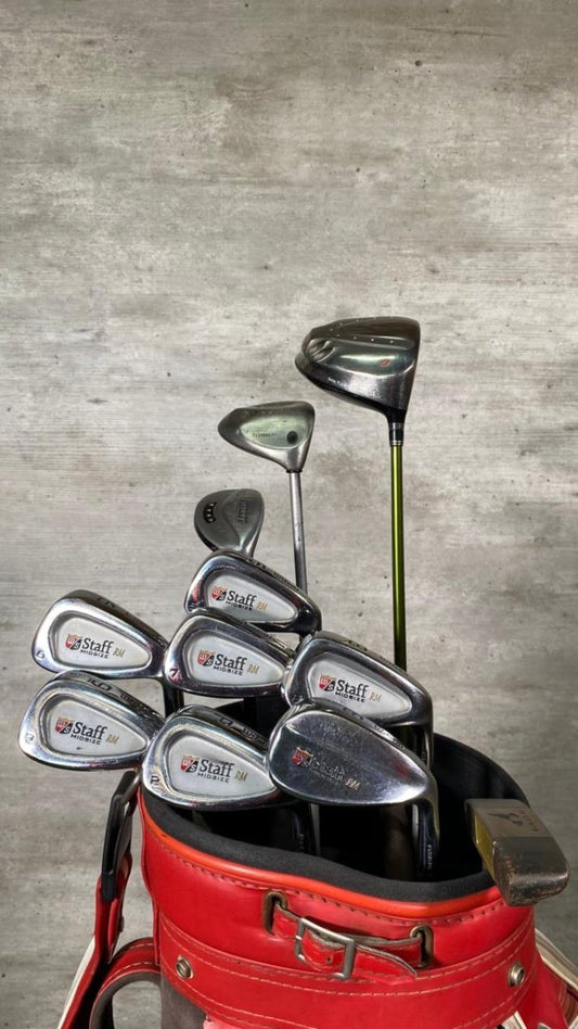 Wilson Staff Di7 | Mixed Brand Golf Set - WeBuyClubz