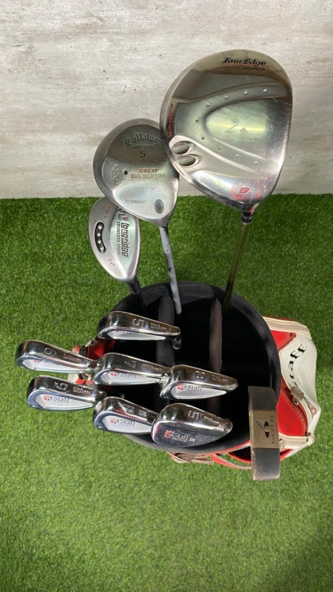 Wilson Staff Di7 | Mixed Brand Golf Set - WeBuyClubz