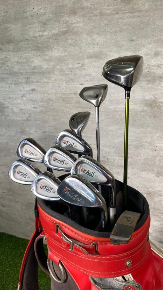 Wilson Staff Di7 | Mixed Brand Golf Set - WeBuyClubz