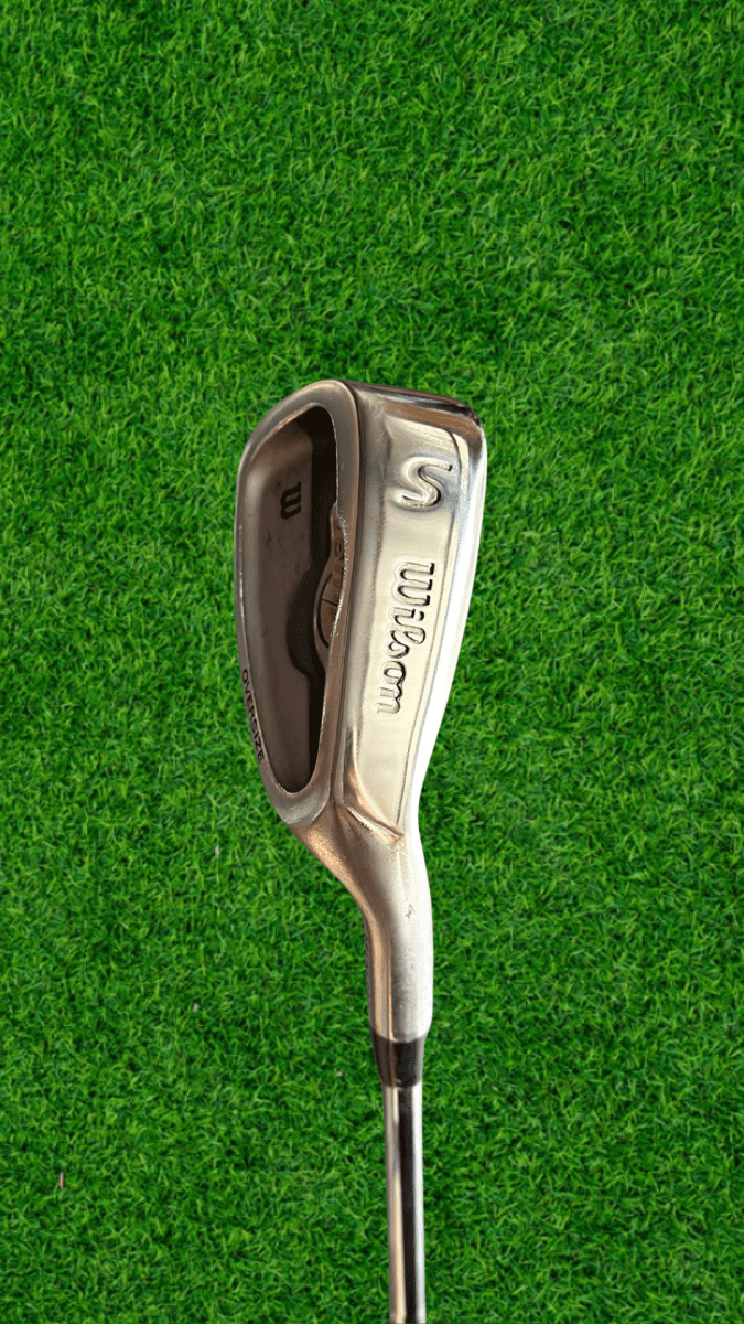 Wilson Tempest Oversize Sand Wedge Steel - WeBuyClubz