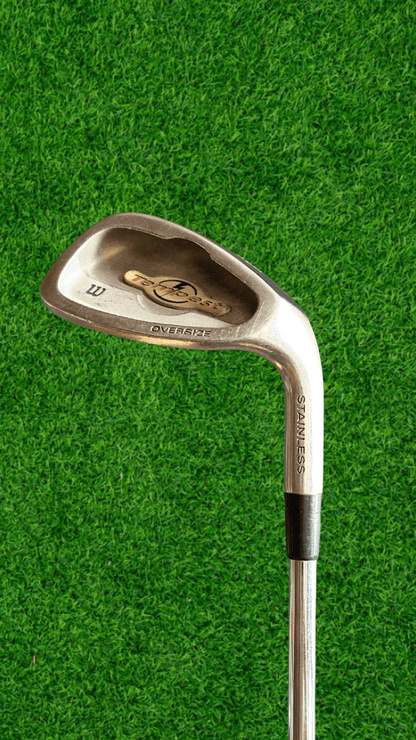 Wilson Tempest Oversize Sand Wedge Steel - WeBuyClubz