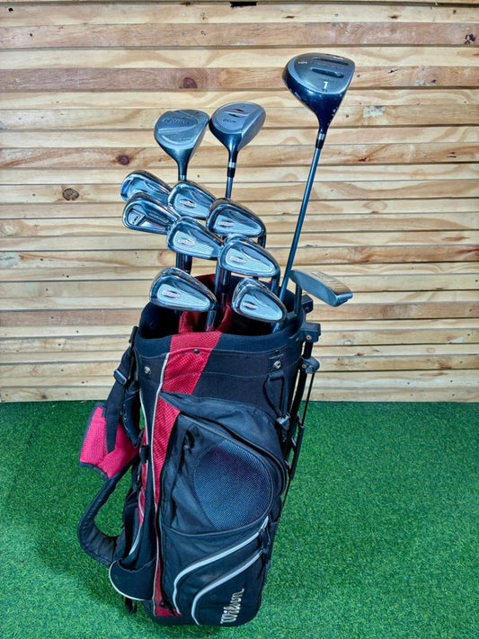 Wilson Tour Rx golfset - WeBuyClubz