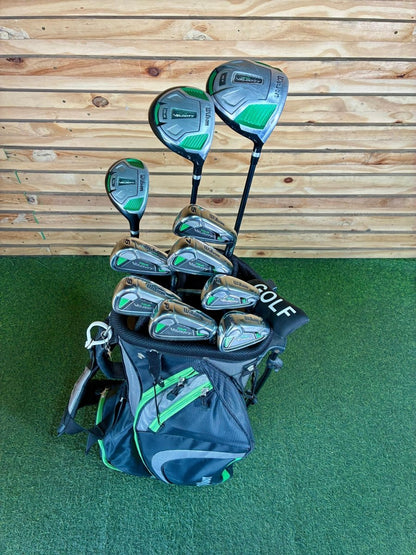 Wilson Tour Velocity Golf set - WeBuyClubz