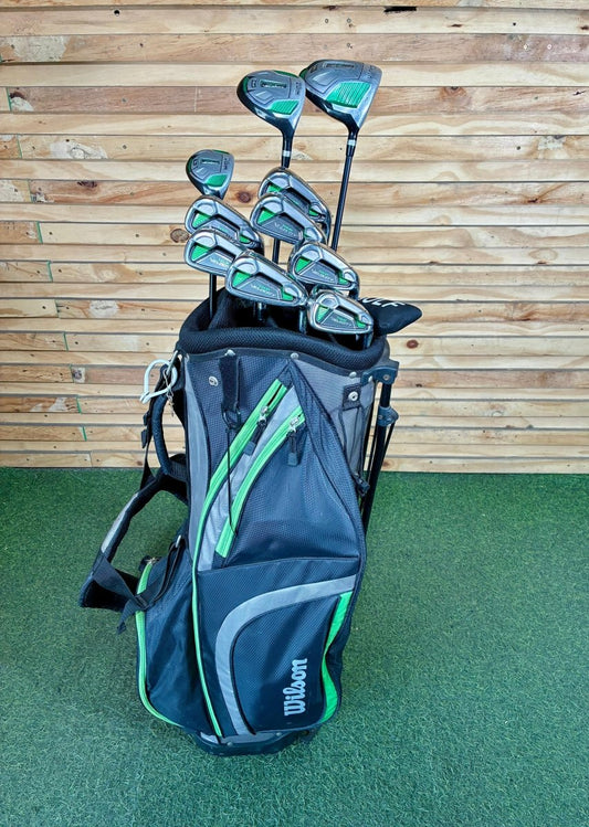 Wilson Tour Velocity Golf set - WeBuyClubz