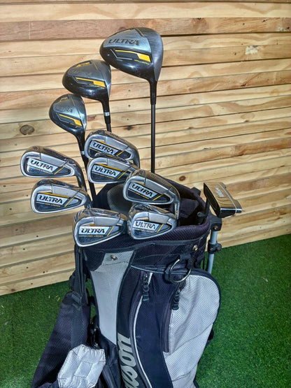 Wilson Ultra BLK Golf set - WeBuyClubz