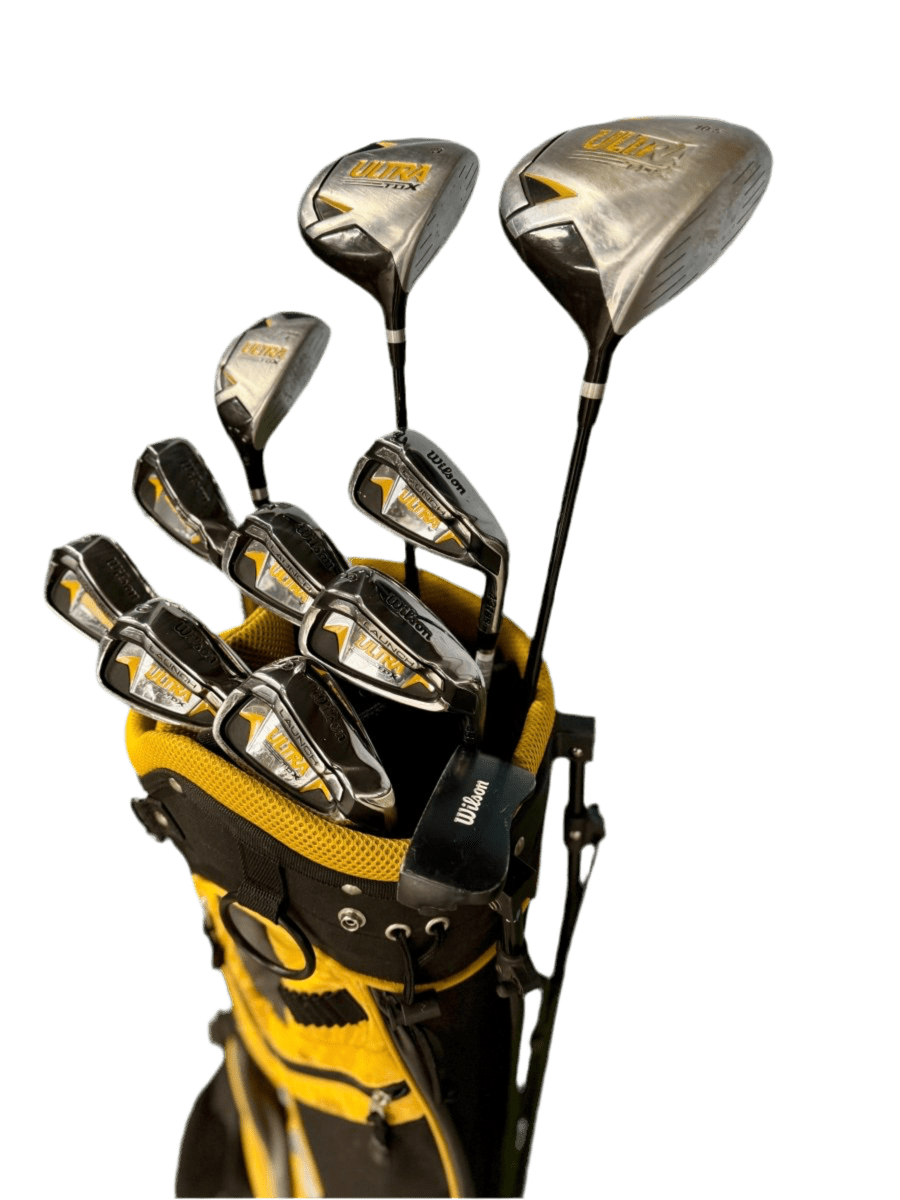 Wilson Ultra BLK Golfset - We Buy Clubz