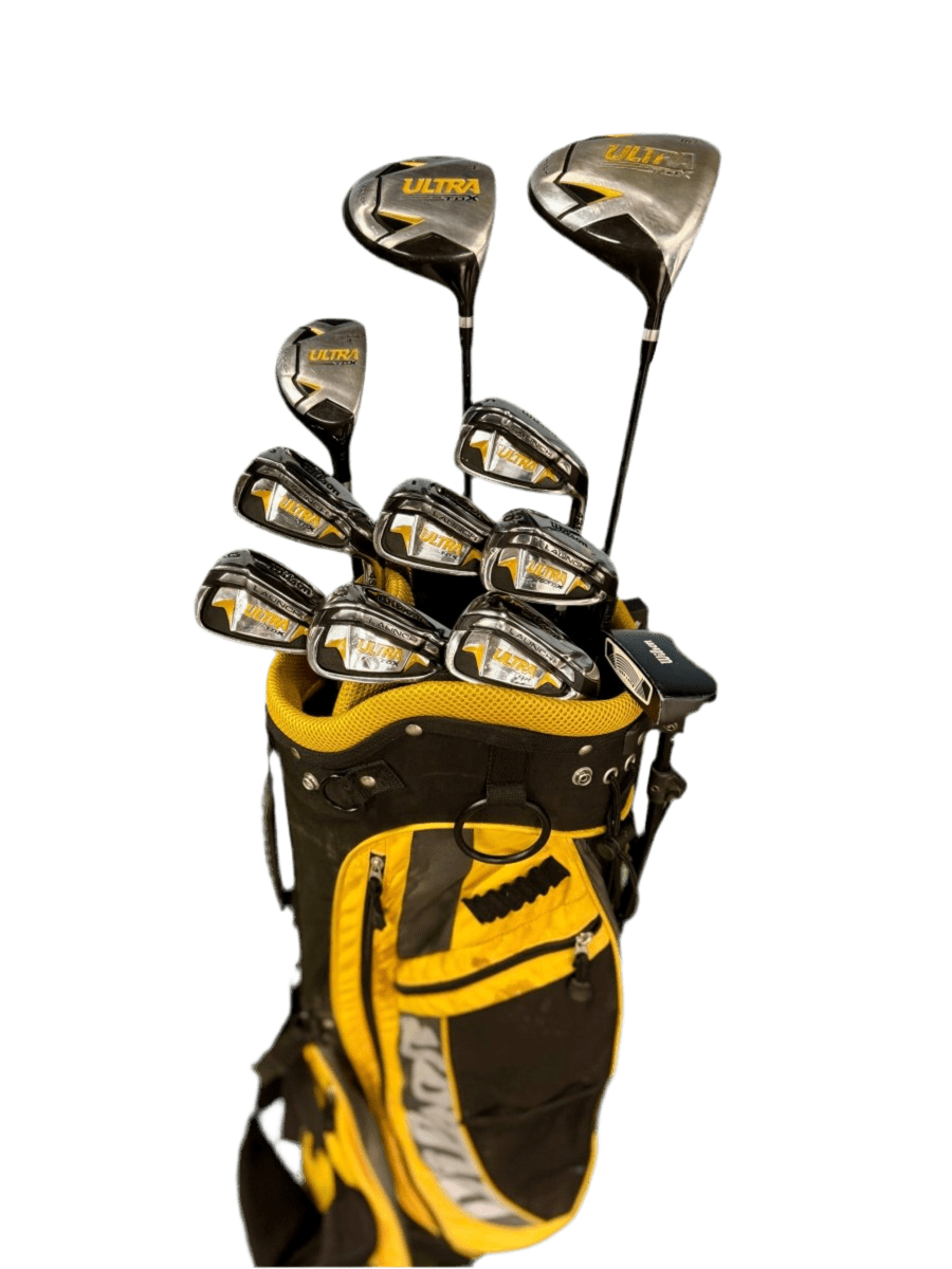 Wilson Ultra BLK Golfset - We Buy Clubz