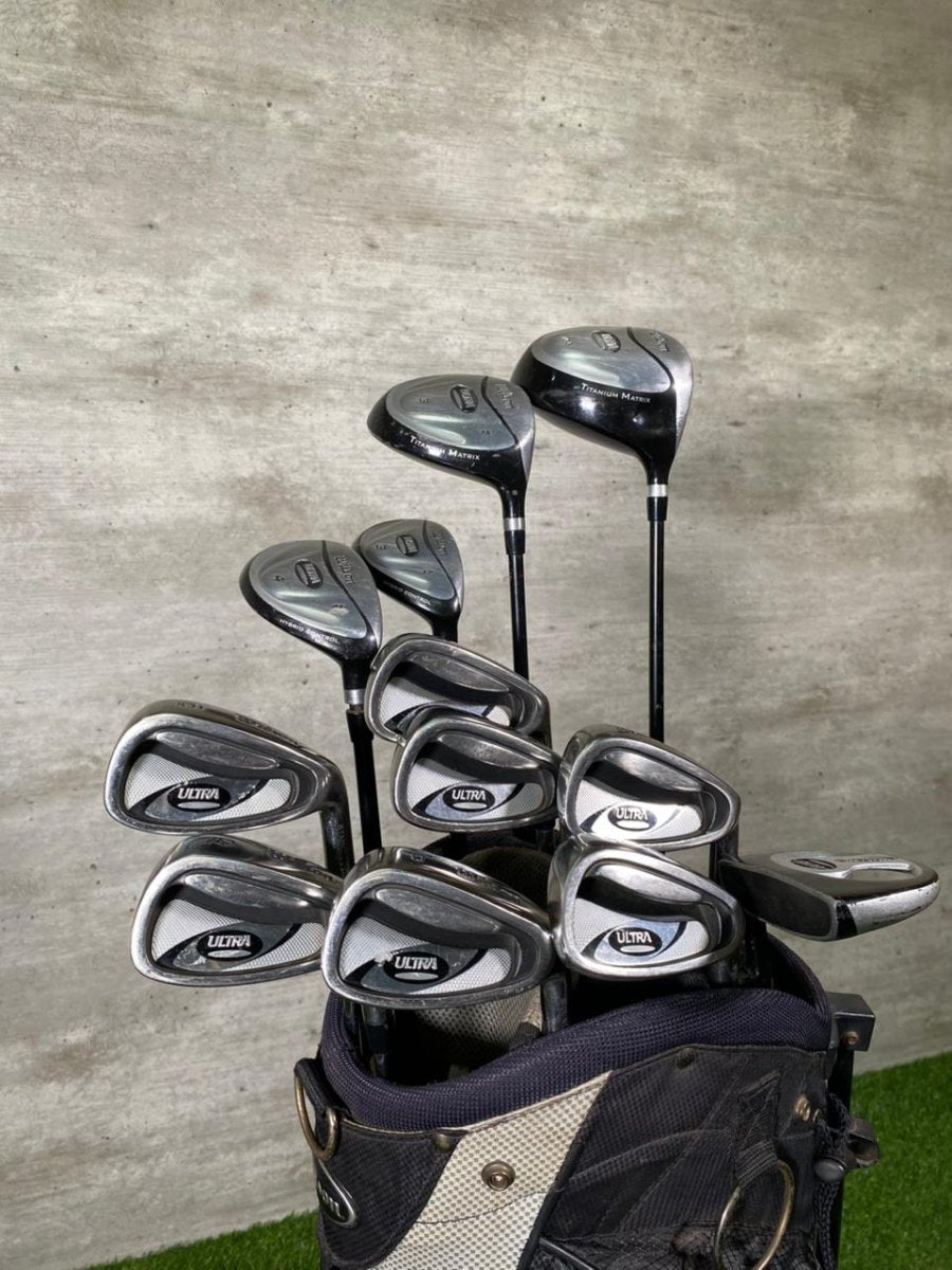 Wilson Ultra Full Golf Set - WeBuyClubz
