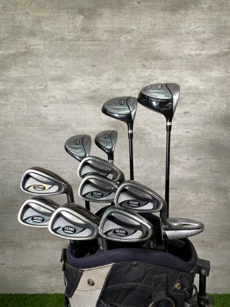 Wilson Ultra Full Golf Set - WeBuyClubz