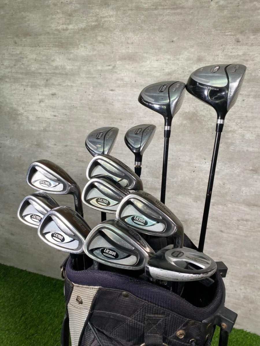 Wilson Ultra Full Golf Set - WeBuyClubz