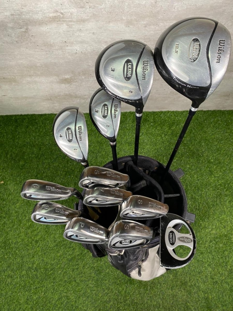 Wilson Ultra Full Golf Set - WeBuyClubz
