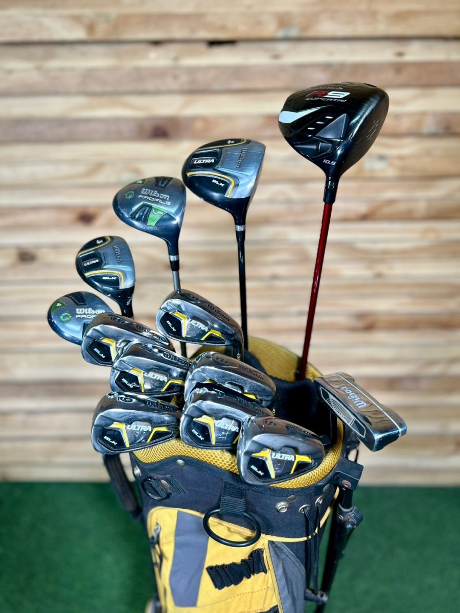 Wilson Ultra Golf Set - WeBuyClubz