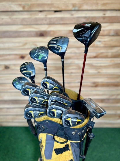 Wilson Ultra Golf Set - WeBuyClubz
