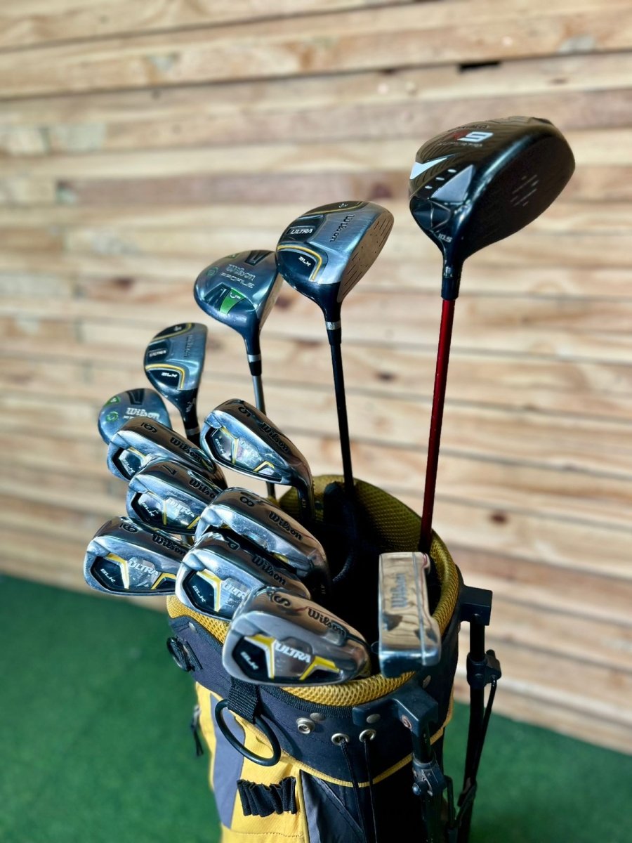 Wilson Ultra Golf Set - WeBuyClubz