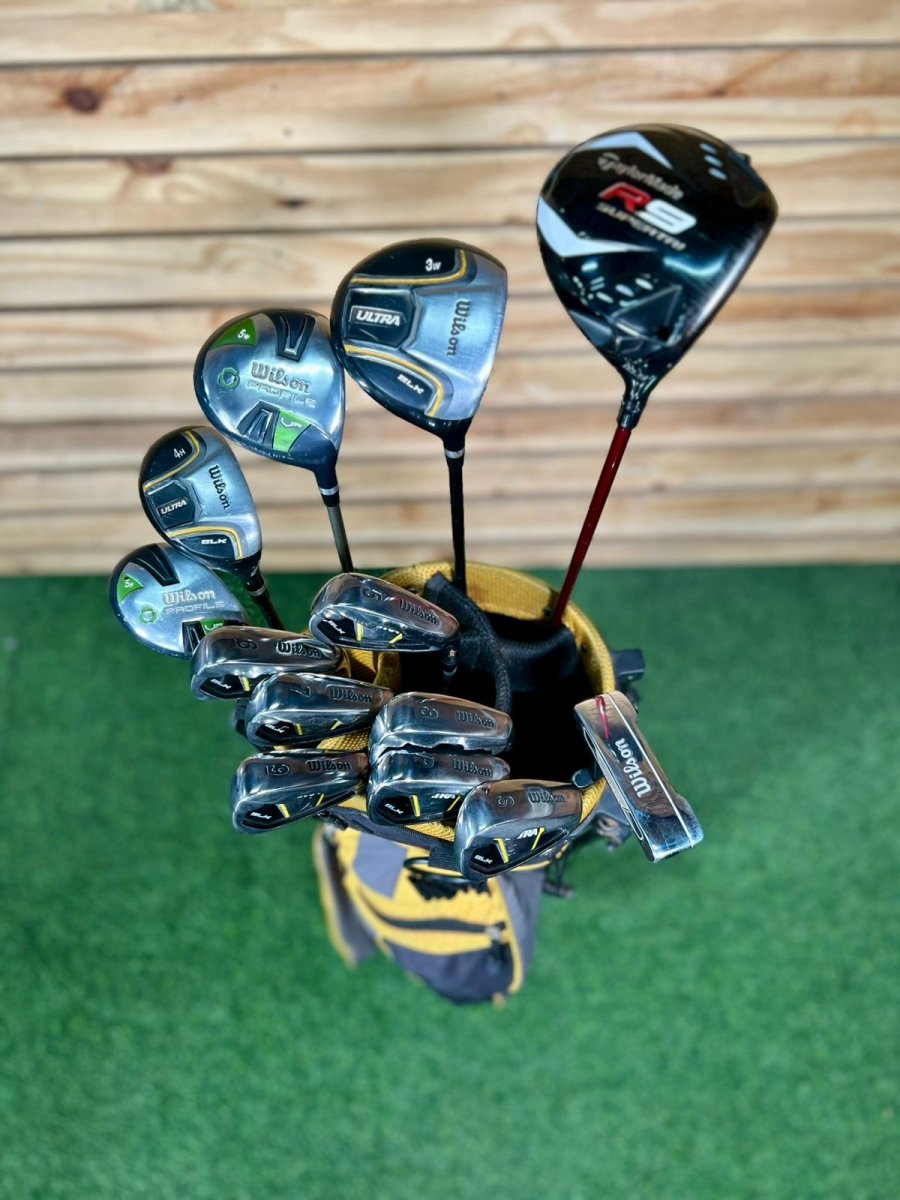 Wilson Ultra Golf Set - WeBuyClubz