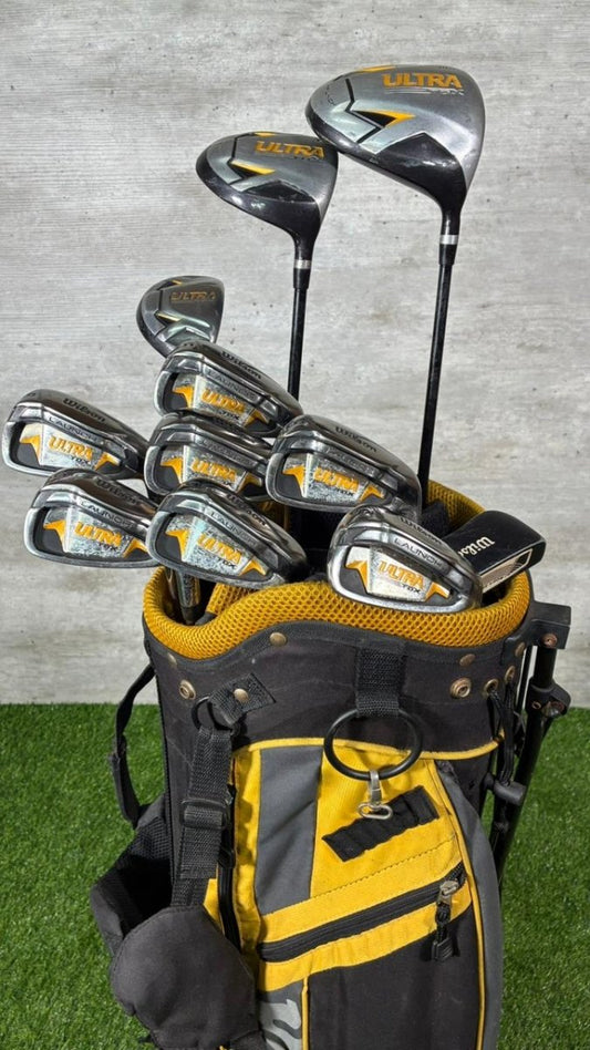 Wilson Ultra Golf set - WeBuyClubz
