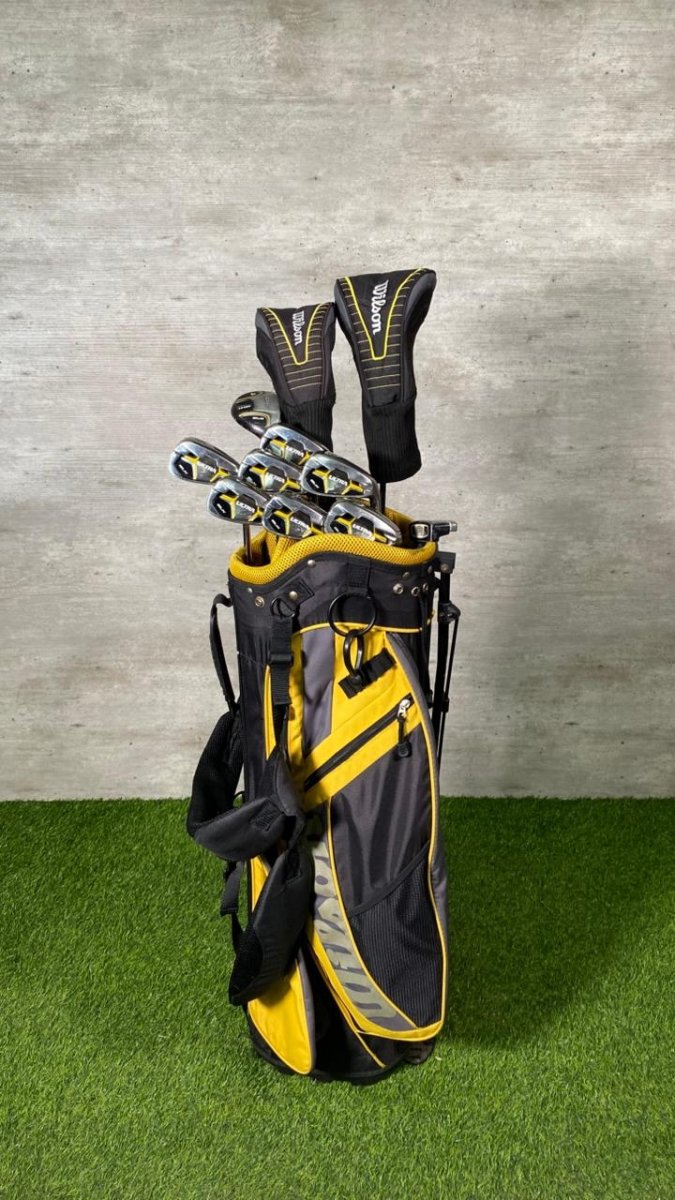 Wilson Ultra Golf Set - WeBuyClubz