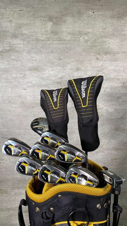 Wilson Ultra Golf Set - WeBuyClubz