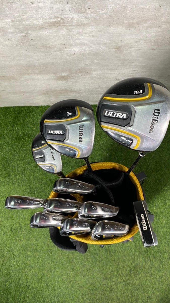 Wilson Ultra Golf Set - WeBuyClubz