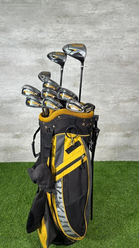 Wilson Ultra Golf set - WeBuyClubz