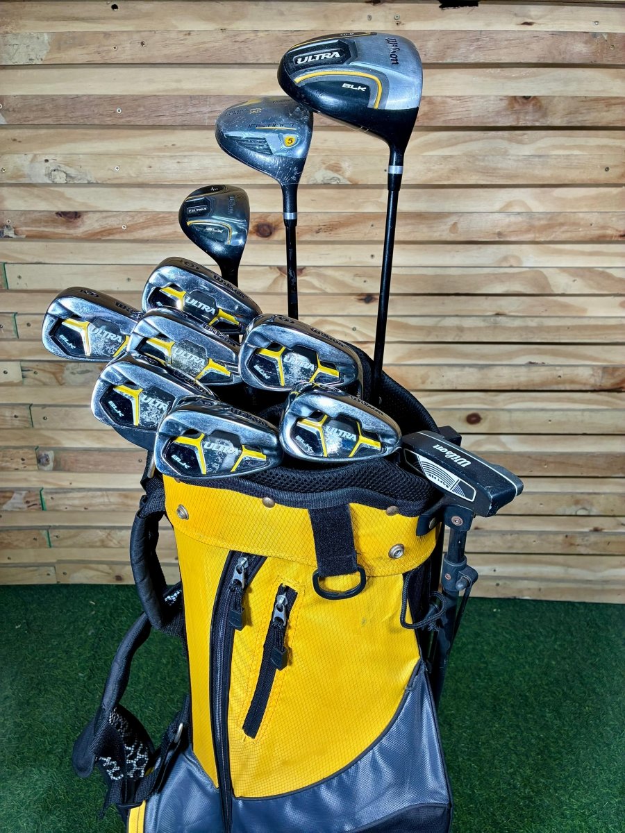 Wilson Ultra Golf set - WeBuyClubz