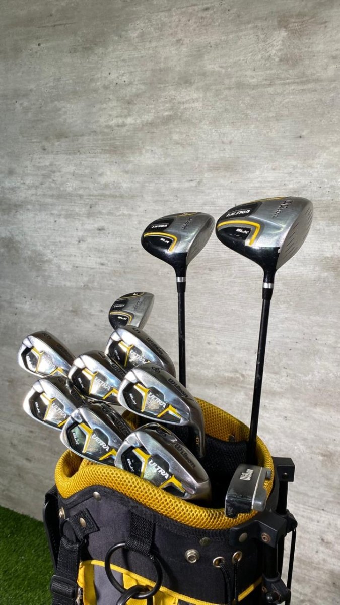 Wilson Ultra Golf Set - WeBuyClubz