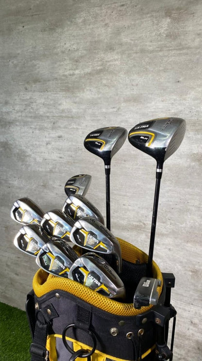 Wilson Ultra Golf Set - WeBuyClubz