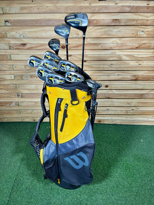 Wilson Ultra Golf set - WeBuyClubz