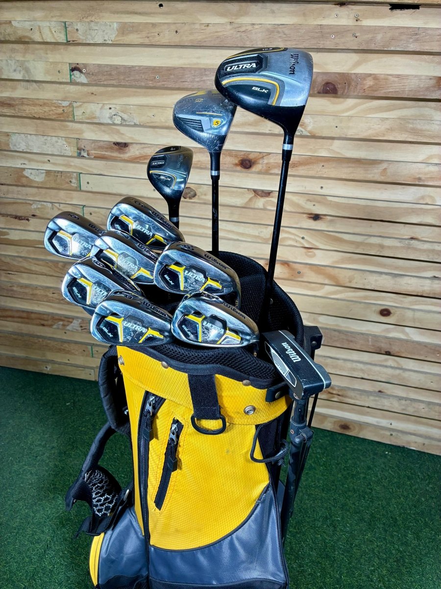 Wilson Ultra Golf set - WeBuyClubz