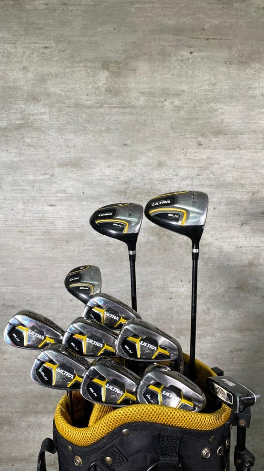Wilson Ultra Golf Set - WeBuyClubz