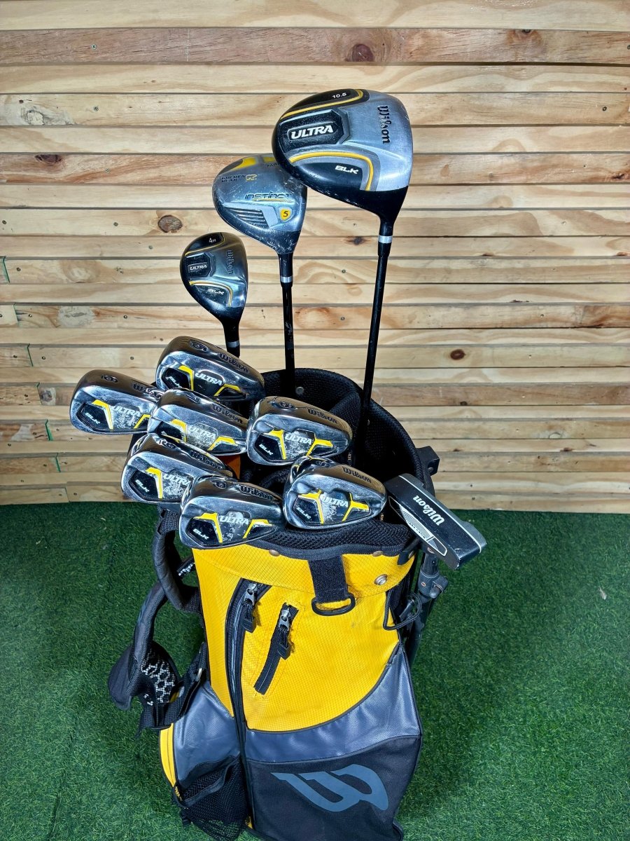 Wilson Ultra Golf set - WeBuyClubz