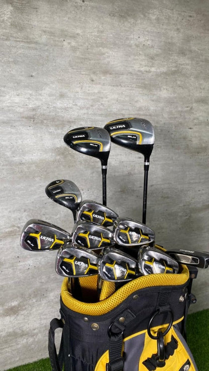Wilson Ultra Golf Set - WeBuyClubz