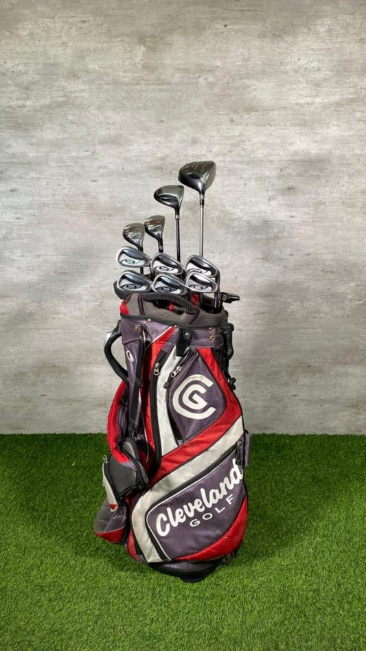 Wilson Ultra Graphite Hybrid Golf Set - WeBuyClubz