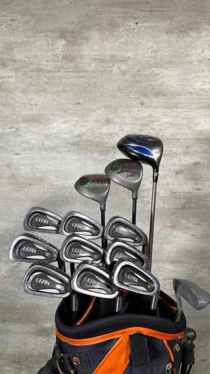 Wilson Ultra MBT Oversize Golf Set - WeBuyClubz
