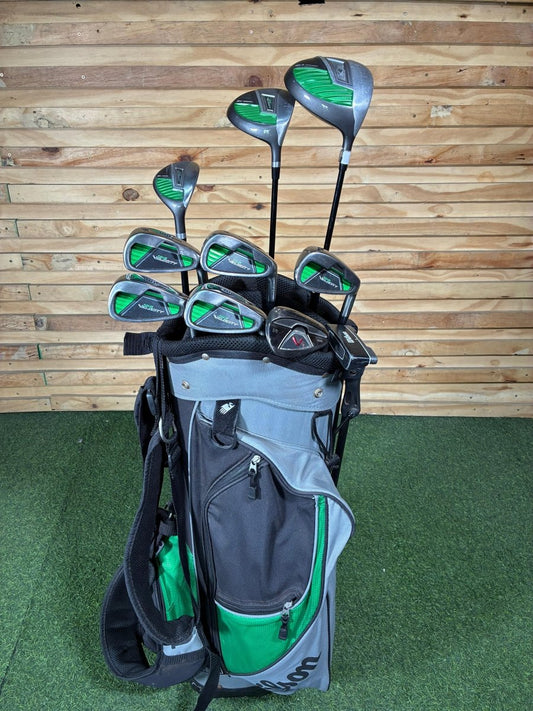 Wilson Velocity Golf Set - WeBuyClubz