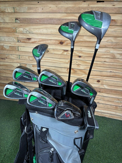 Wilson Velocity Golf Set - WeBuyClubz