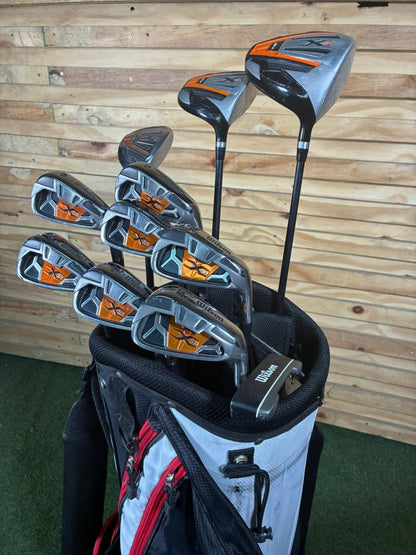 Wilson X31 Golf set - WeBuyClubz