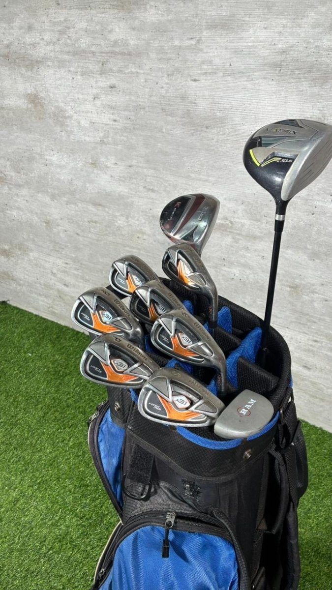 Wilson X31 Golf set - WeBuyClubz