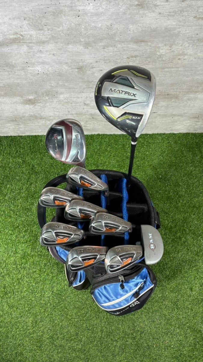 Wilson X31 Golf set - WeBuyClubz