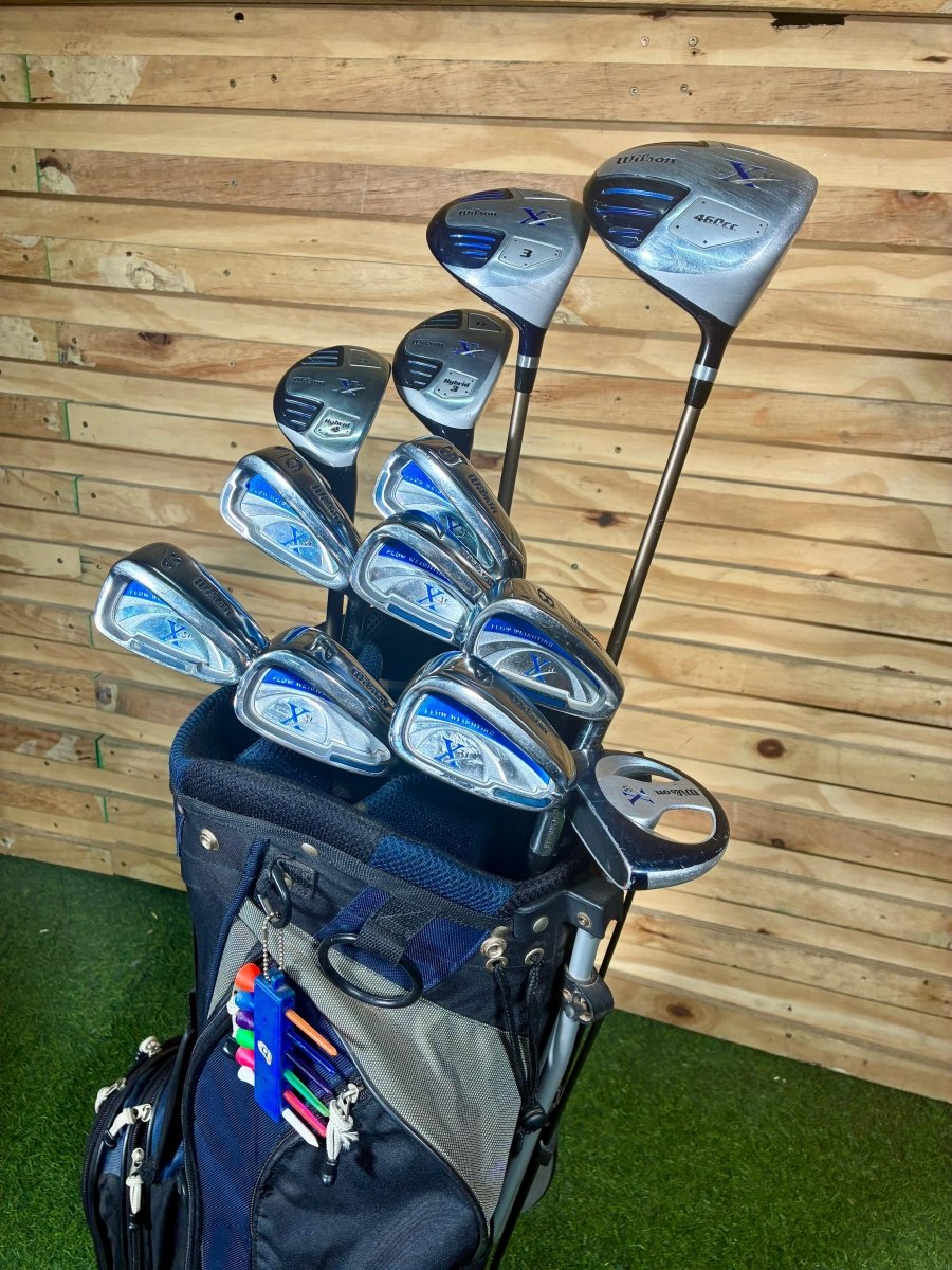 Wilson X31 Golf set - WeBuyClubz